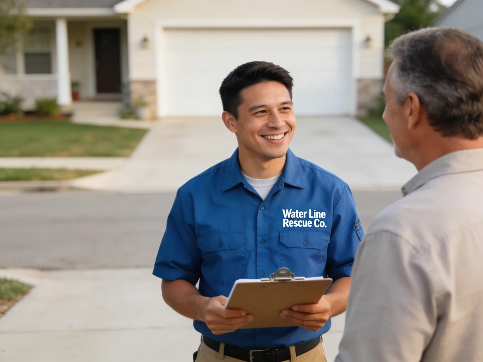 Water Line Repair Peytona, WV FAQs